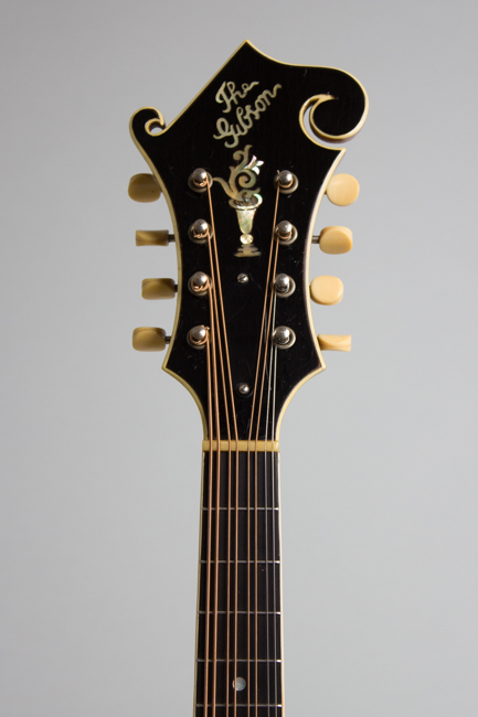 Gibson H-4 Carved Top Mandola (1929)