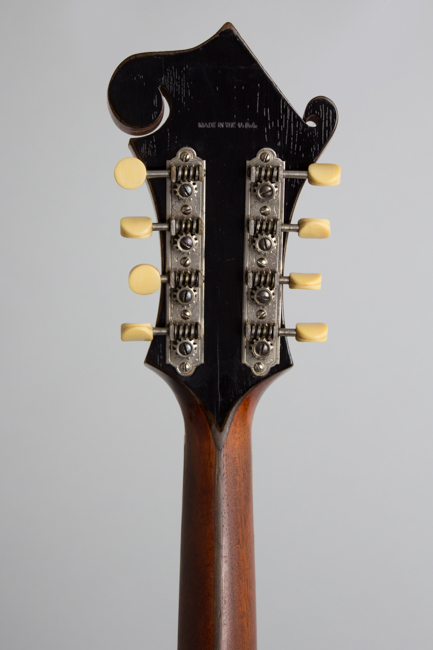 Gibson H-4 Carved Top Mandola (1929)