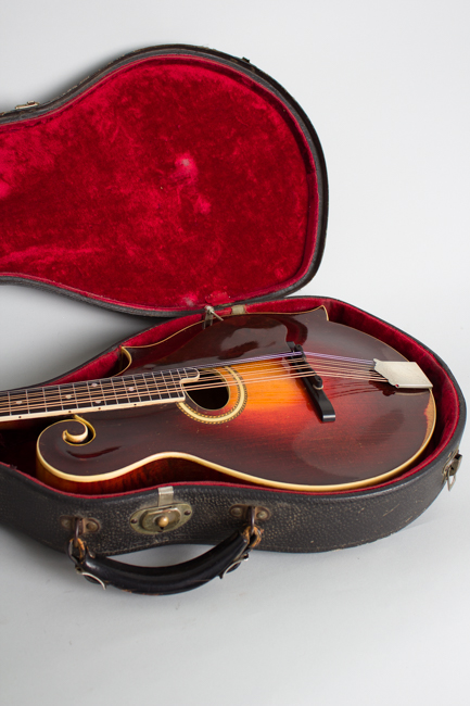 Gibson H-4 Carved Top Mandola (1929)