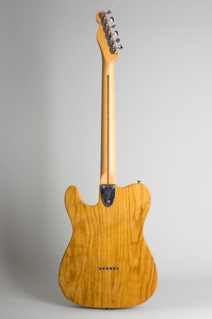 Fender  Telecaster Thinline Solid Body Electric Guitar  (1974)