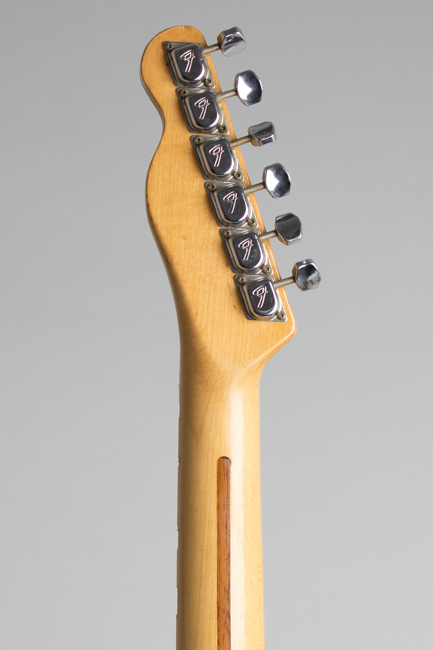 Fender  Telecaster Thinline Solid Body Electric Guitar  (1974)