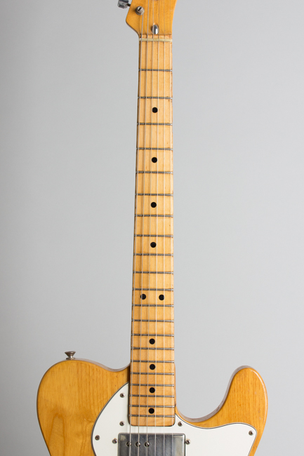 Fender  Telecaster Thinline Solid Body Electric Guitar  (1974)