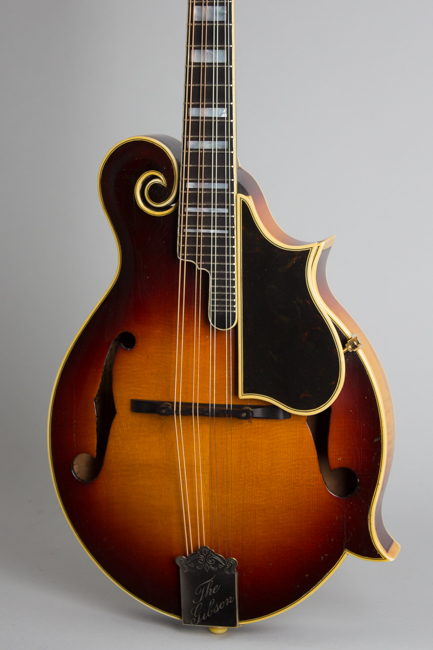 Gibson  F-5 Carved Top Mandolin  (1941)