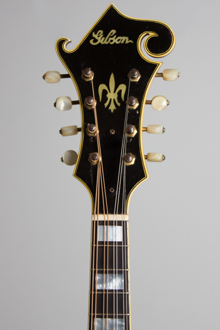 Gibson  F-5 Carved Top Mandolin  (1941)