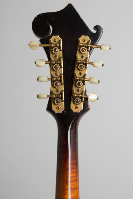 Gibson  F-5 Carved Top Mandolin  (1941)