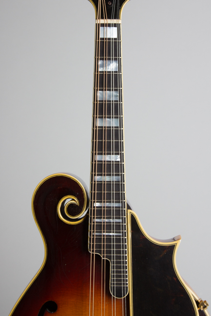 Gibson  F-5 Carved Top Mandolin  (1941)