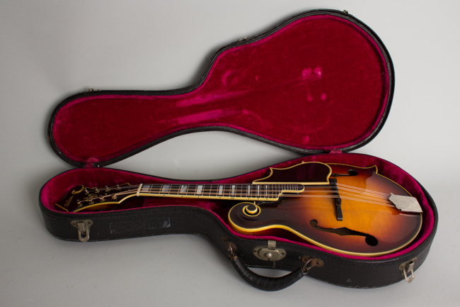 Gibson  F-5 Carved Top Mandolin  (1941)