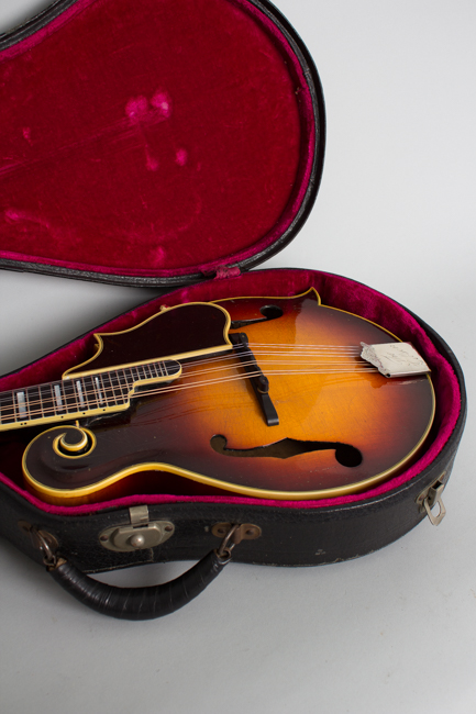 Gibson  F-5 Carved Top Mandolin  (1941)