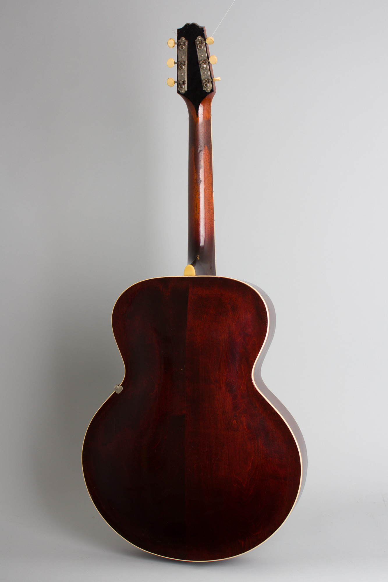 Lumber Acoustic Guitar