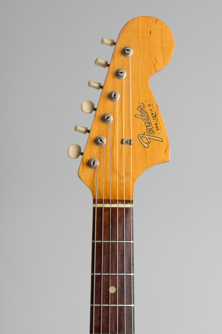 Fender  Duo-Sonic II Solid Body Electric Guitar  (1966)