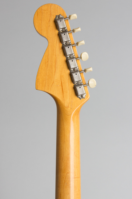 Fender  Duo-Sonic II Solid Body Electric Guitar  (1966)