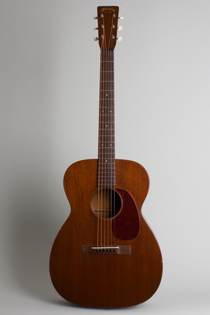 C. F. Martin  00-17 Flat Top Acoustic Guitar  (1948)