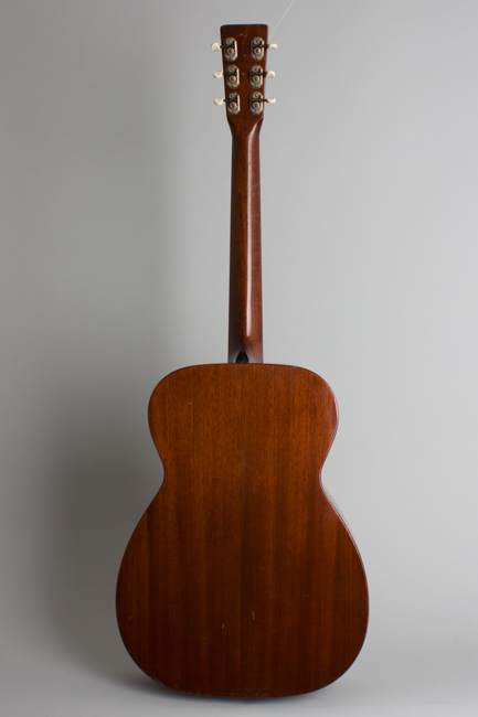 C. F. Martin  00-17 Flat Top Acoustic Guitar  (1948)