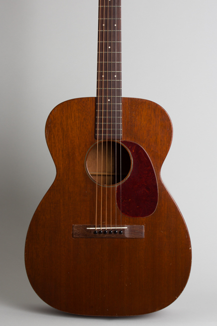 C. F. Martin  00-17 Flat Top Acoustic Guitar  (1948)