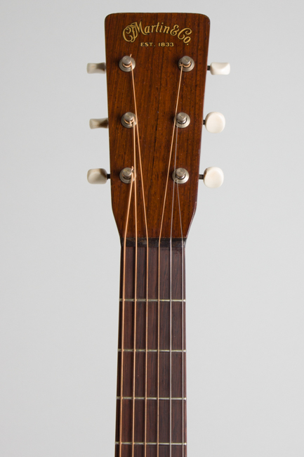 C. F. Martin  00-17 Flat Top Acoustic Guitar  (1948)