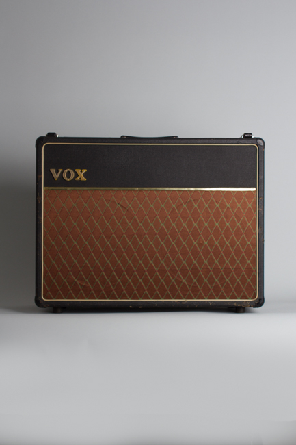 Vox  AC-30/6 Twin Tube Amplifier (1965)