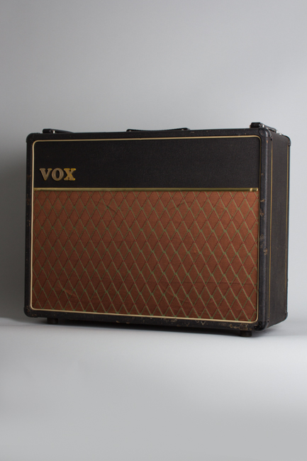 Vox  AC-30/6 Twin Tube Amplifier (1965)