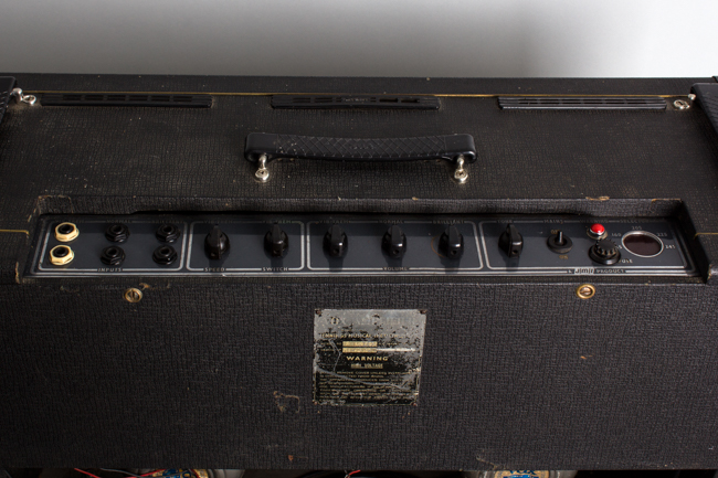 Vox  AC-30/6 Twin Tube Amplifier (1965)