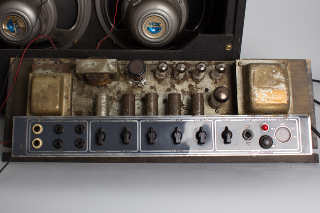 Vox  AC-30/6 Twin Tube Amplifier (1965)