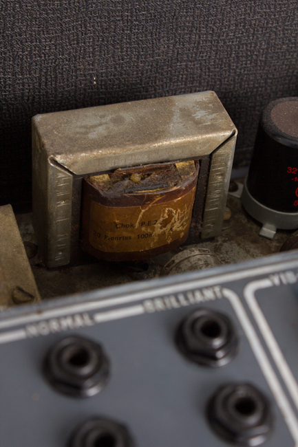 Vox  AC-30/6 Twin Tube Amplifier (1965)