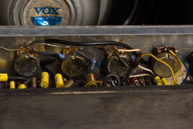 Vox  AC-30/6 Twin Tube Amplifier (1965)