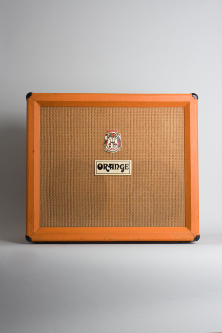 Orange  OR-80 Tube Amplifier (1974)