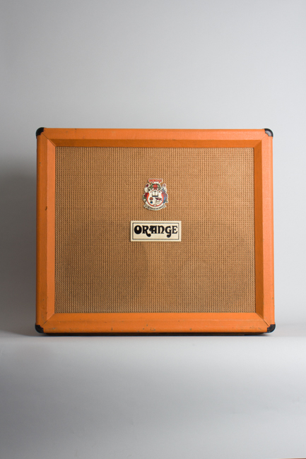 expand image Orange OR-80 Tube Amplifier (1974)