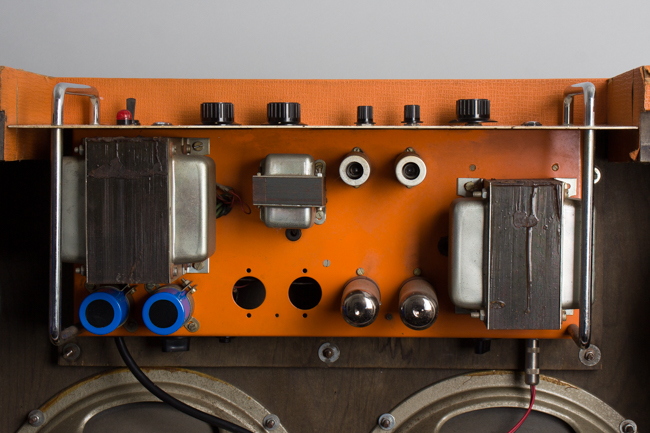 Orange  OR-80 Tube Amplifier (1974)