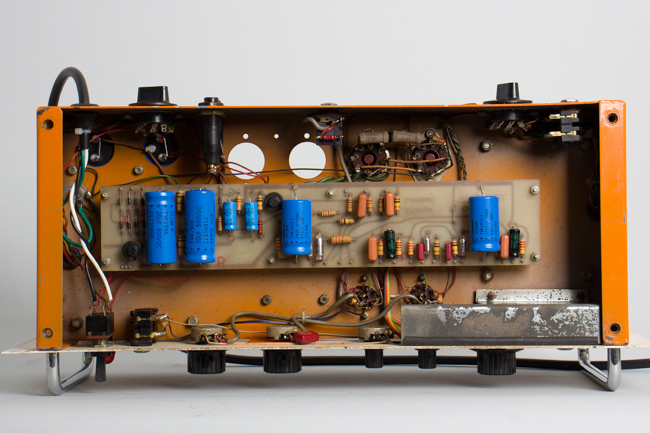 Orange  OR-80 Tube Amplifier (1974)