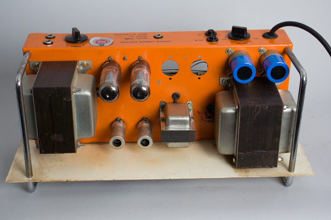 Orange  OR-80 Tube Amplifier (1974)