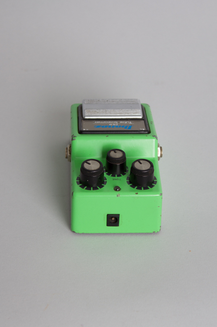 Ibanez  TS9 Owned and used by David Rawlings Overdrive Pedal Effect,  c. 1981