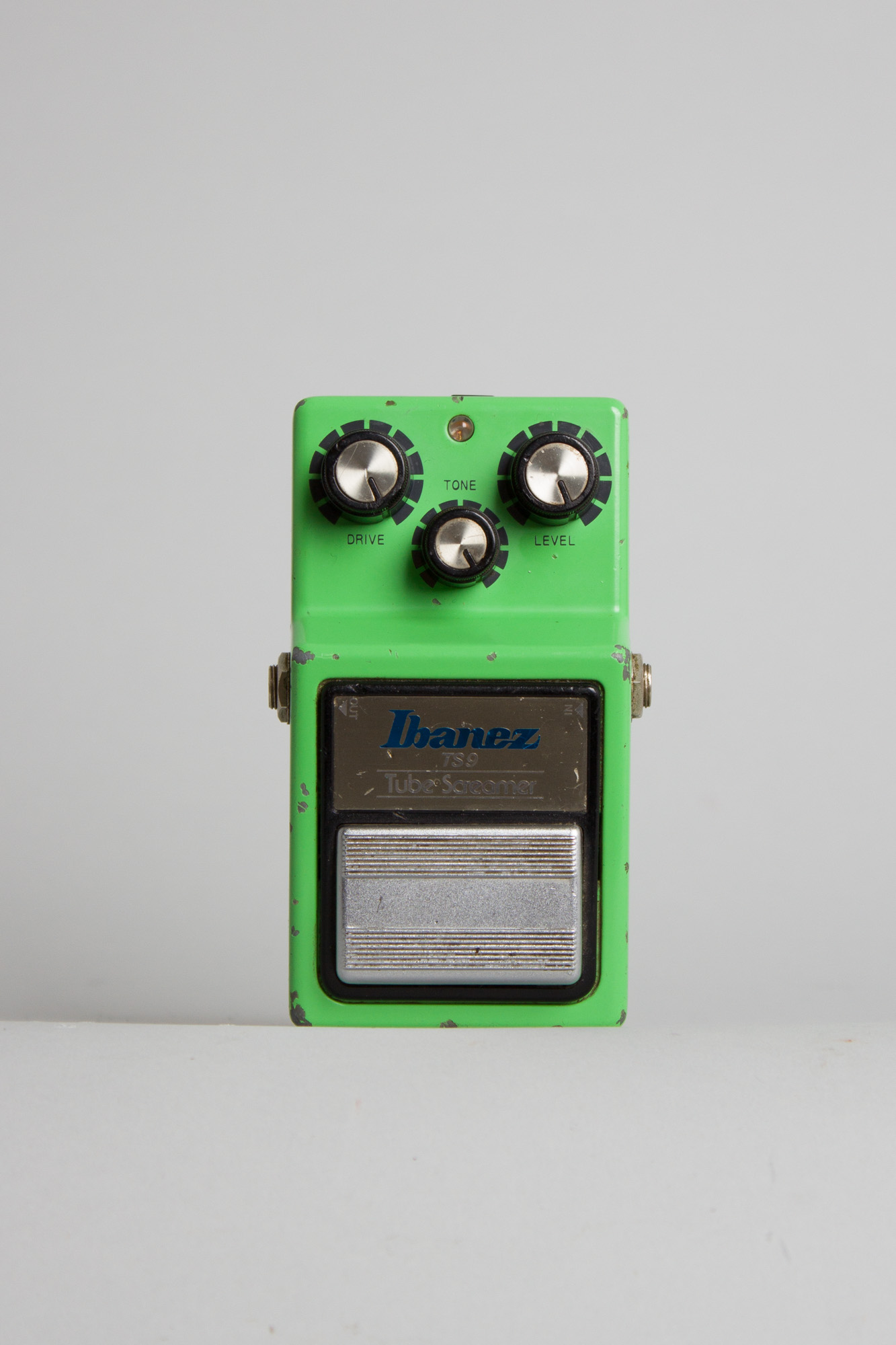 Ibanez TS9 Owned and used by David Rawlings Overdrive Pedal Effect 