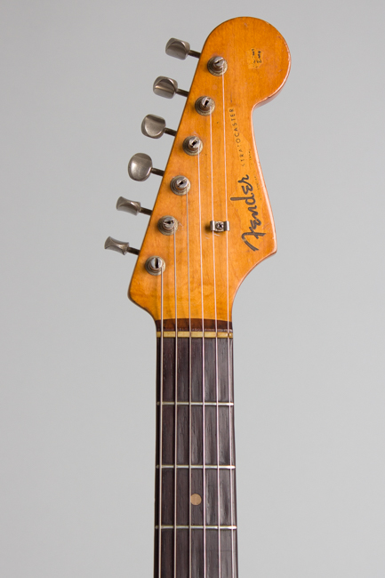 Fender  Stratocaster Solid Body Electric Guitar  (1960)