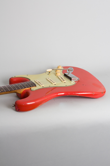 Fender  Stratocaster Solid Body Electric Guitar  (1960)