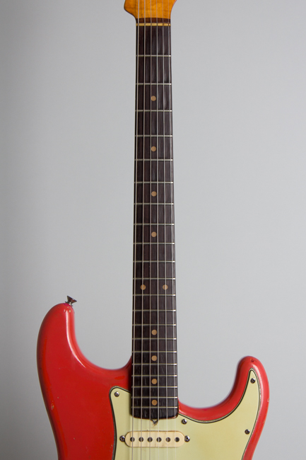 Fender  Stratocaster Solid Body Electric Guitar  (1960)