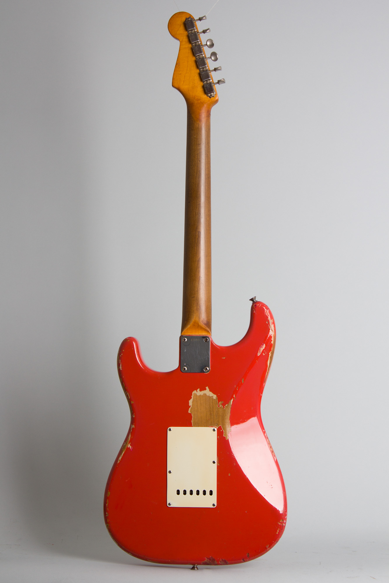 Fender Stratocaster Solid Body Electric Guitar 1960 RetroFret