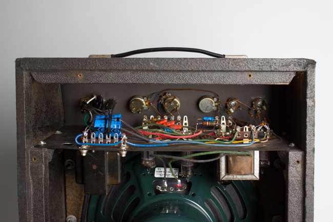 Kalamazoo Model Two Tube Amplifier (1966)
