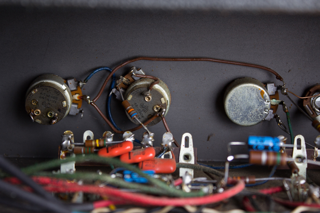 Kalamazoo Model Two Tube Amplifier (1966)