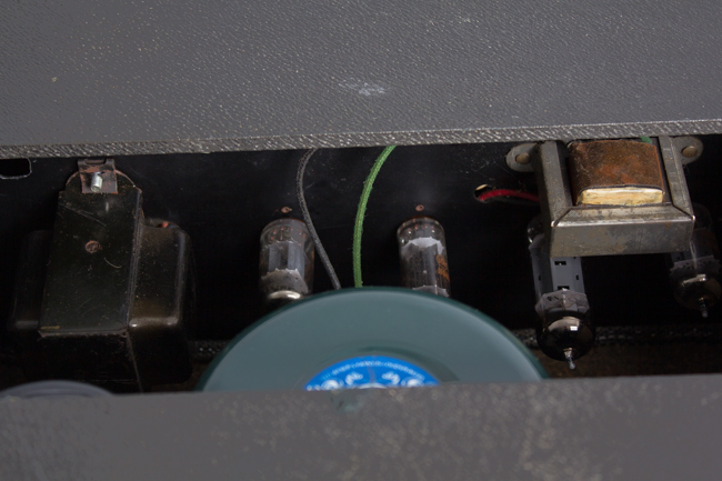 Kalamazoo Model Two Tube Amplifier (1966)