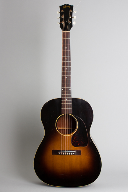 Gibson  LG-1 Flat Top Acoustic Guitar  (1952)