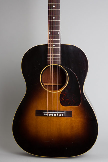 Gibson  LG-1 Flat Top Acoustic Guitar  (1952)