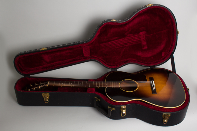 Gibson  LG-1 Flat Top Acoustic Guitar  (1952)