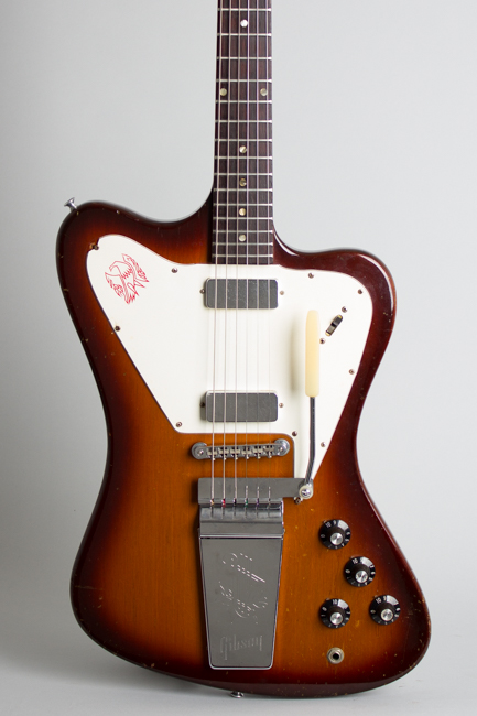 Gibson  Firebird V Solid Body Electric Guitar  (1966)