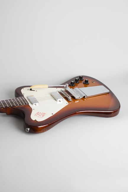 Gibson  Firebird V Solid Body Electric Guitar  (1966)