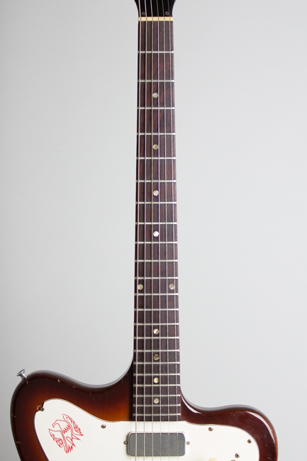 Gibson  Firebird V Solid Body Electric Guitar  (1966)