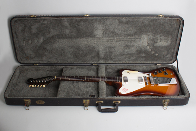 Gibson  Firebird V Solid Body Electric Guitar  (1966)