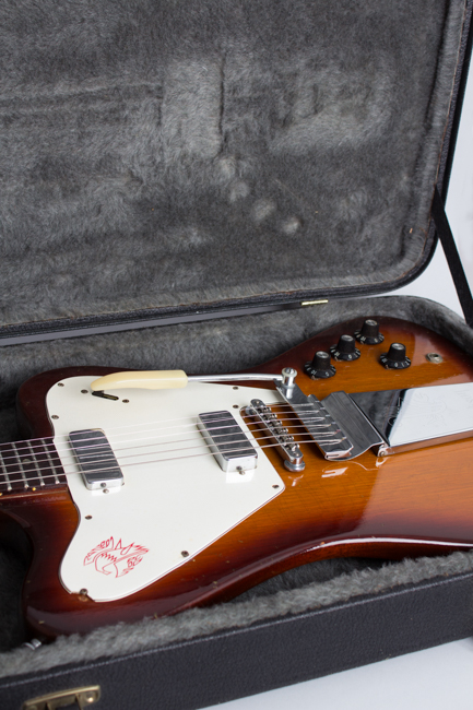 Gibson  Firebird V Solid Body Electric Guitar  (1966)