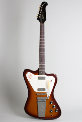 Gibson  Firebird V Solid Body Electric Guitar  (1966)