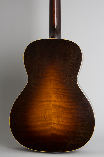 Gibson  L-C Century of Progress Flat Top Acoustic Guitar  (1934)