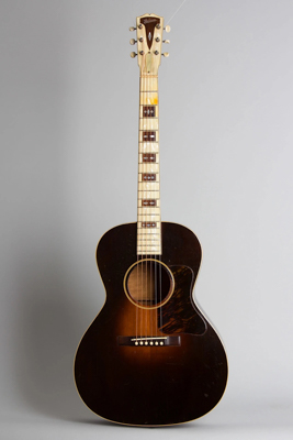Gibson  L-C Century of Progress Flat Top Acoustic Guitar  (1934)